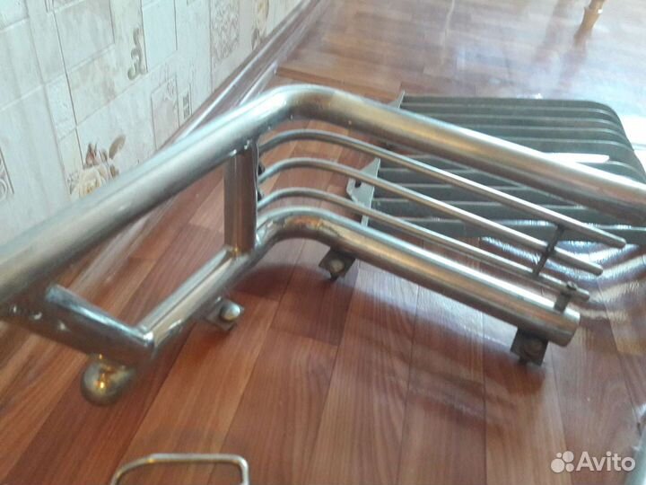 Обвес на Гелинваген