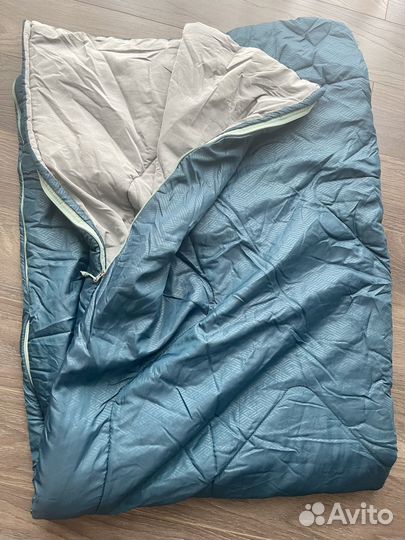 Спальный мешок decathlon Arpenaz +10