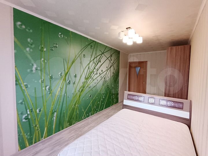 3-к. квартира, 61 м², 9/9 эт.