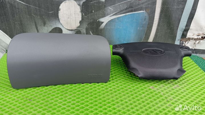 Подушки безопасности airbag чери амулет а15