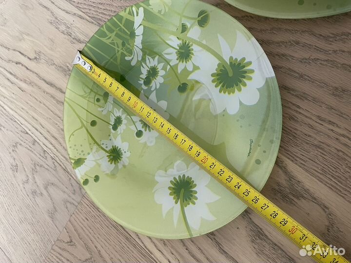 Pasabahce тарелки