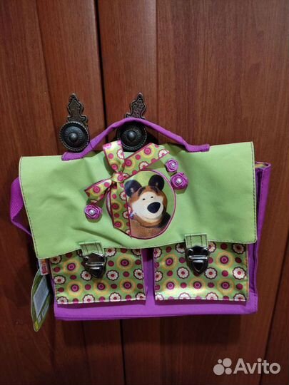 Портфельчик для девочки