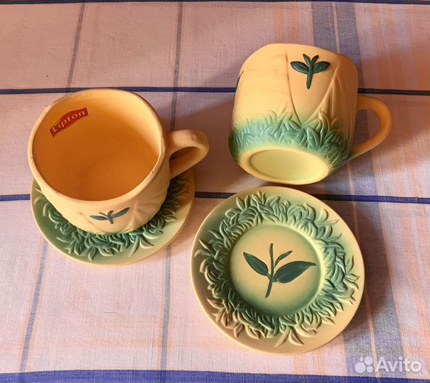 Кружка Липтон Майский Гринфулд Lipton