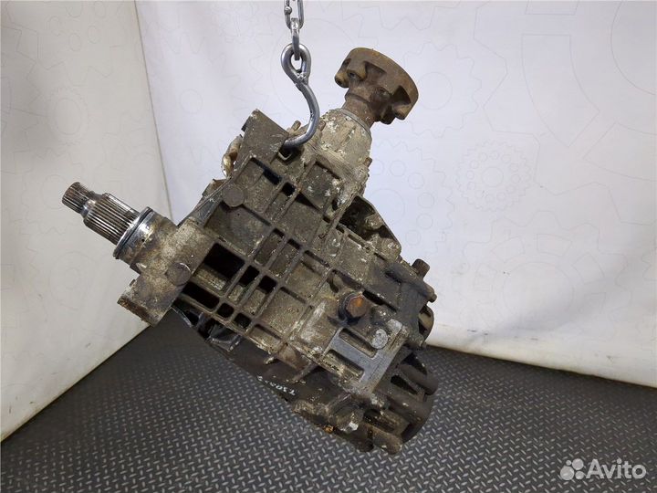 Редуктор Раздаточный кпп (раздатка) Land Rover Fre