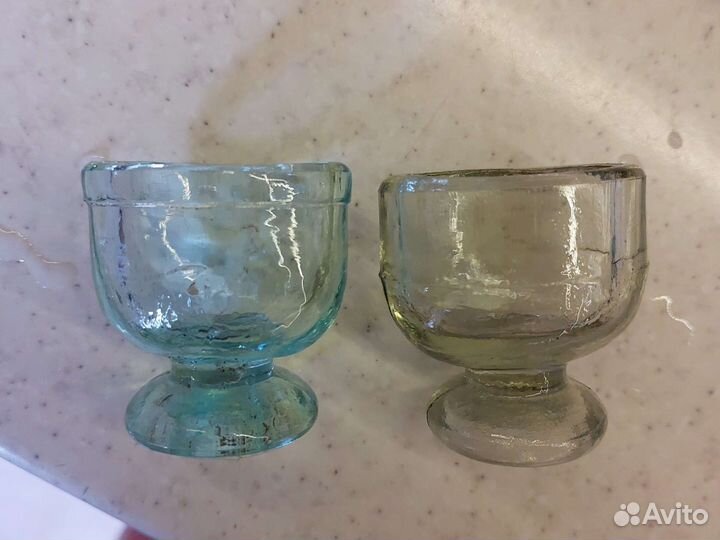 Ванночка глазная СССР