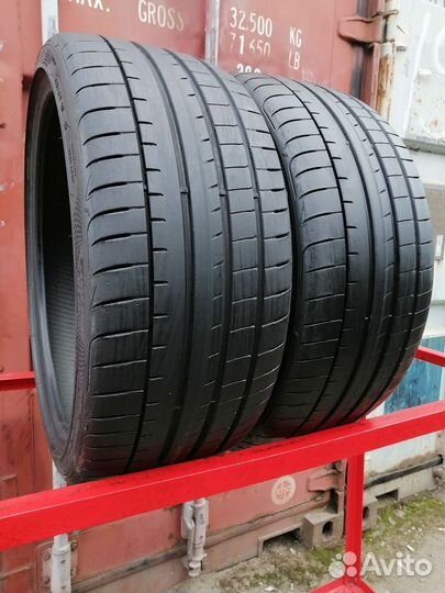 Goodyear Eagle F1 SuperSport 235/35 R19 91Y