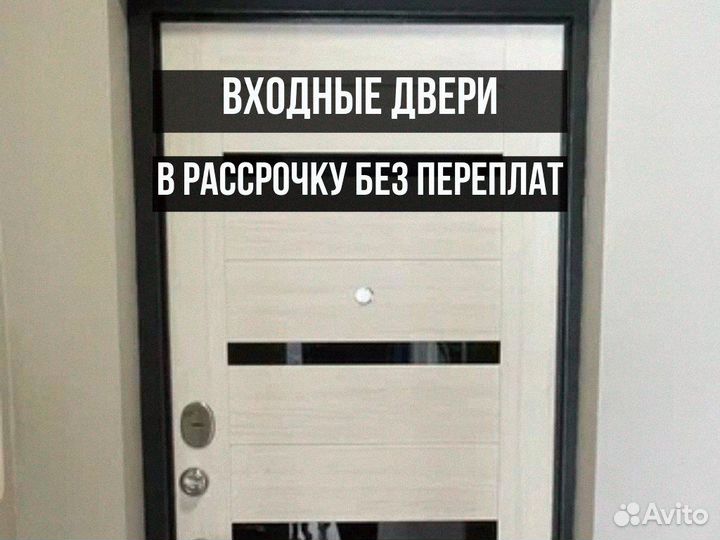 Дверь входная торекс