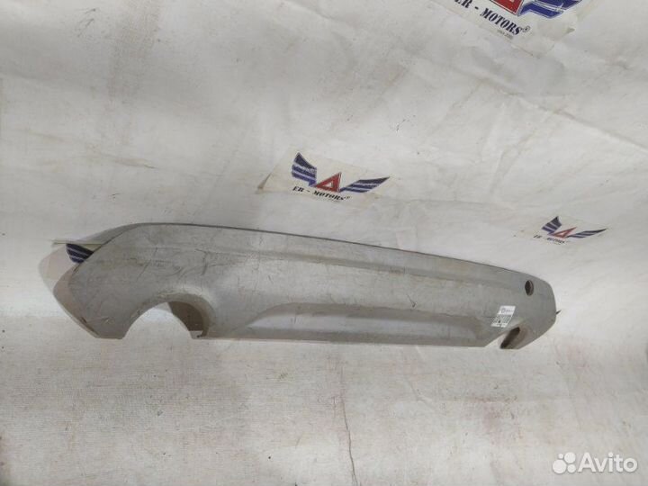 Спойлер бампера задний Ford Kuga 2 2 MA до