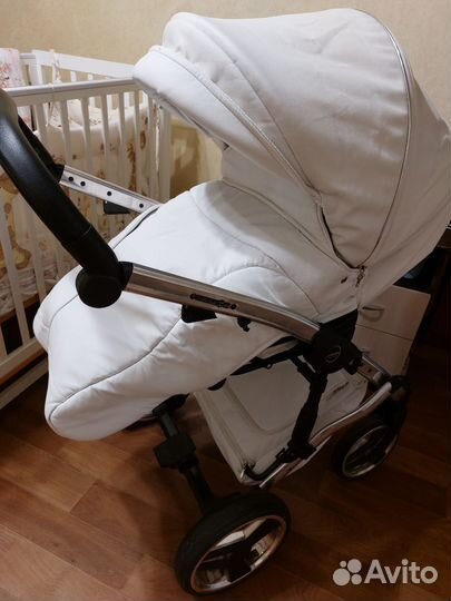 Коляска junama diamond 3 в 1