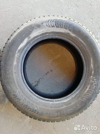 Nokian Tyres Hakkapeliitta 8 SUV 285/60 R18