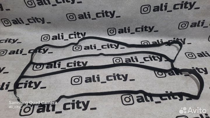 Прокладка клапанной крышки Форд 2 1.6 Ajusa