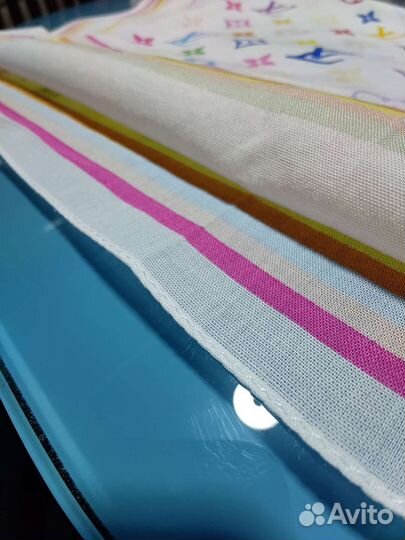 Louis Vuitton шарф бандана монограмма