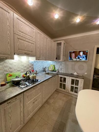 2-к. квартира, 60 м², 7/8 эт.