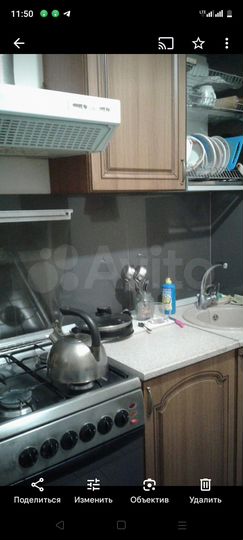 Комната 10 м² в 3-к., 4/5 эт.