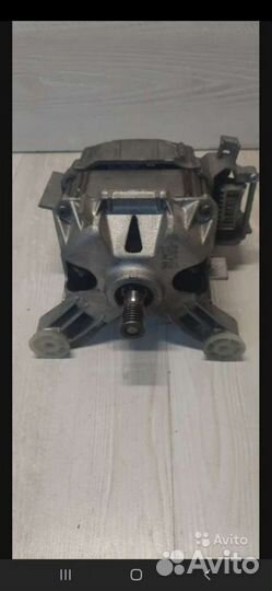 Двигатель bosch Siemens