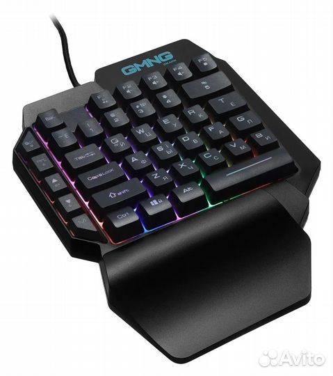 Игровой блок Oklick 705GK