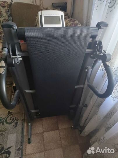 Беговая дорожка бу механическая