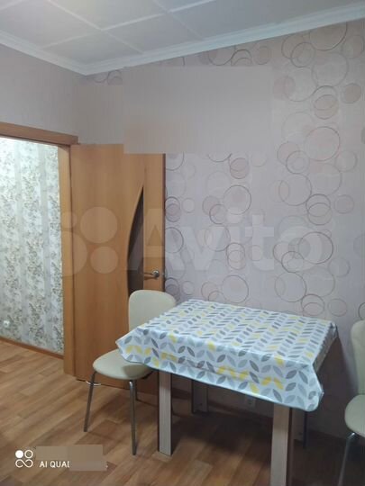 1-к. квартира, 40 м², 6/9 эт.