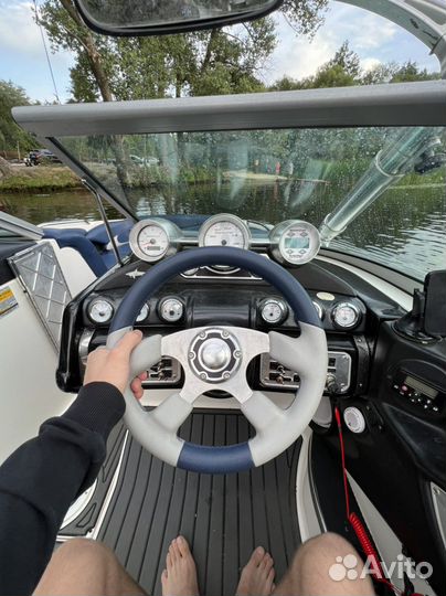 Катер Буксировщик Mastercraft X-Star