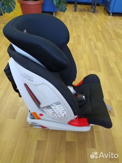 Автокресло Britax Roemer Advansafix II