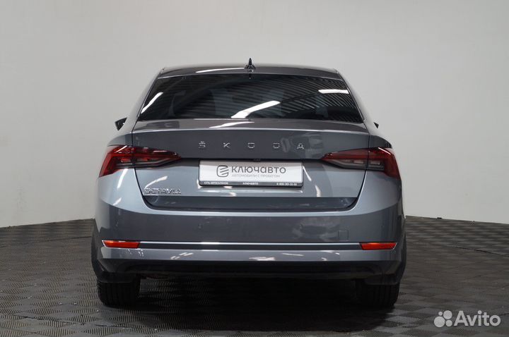 Skoda Octavia 1.4 AT, 2021, 118 500 км