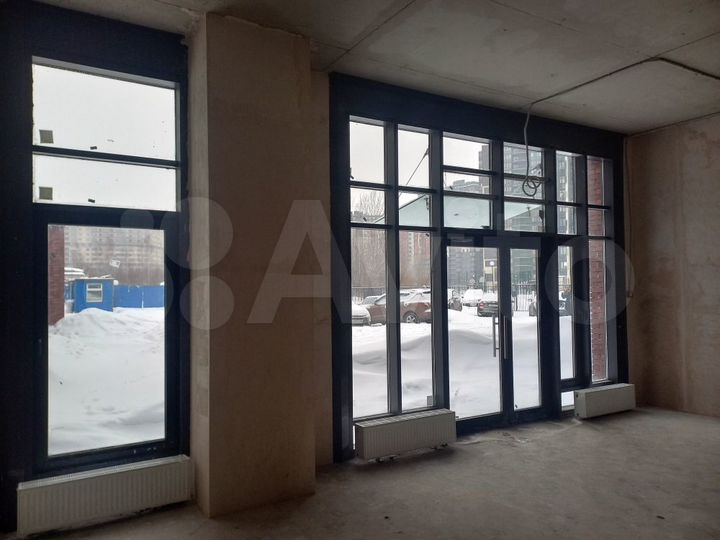 Свободного назначения, 86 м²