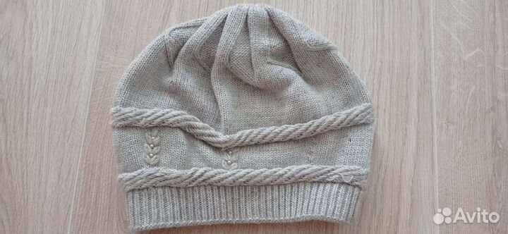 Шапка женская зимняя