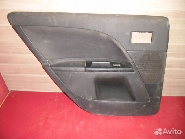 Обшивка двери 4S71F27407AA1CXM Ford Mondeo 3 (B4Y)