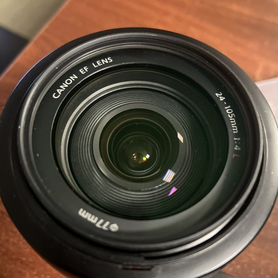 Объектив canon 24-105 1:4 L IS USM