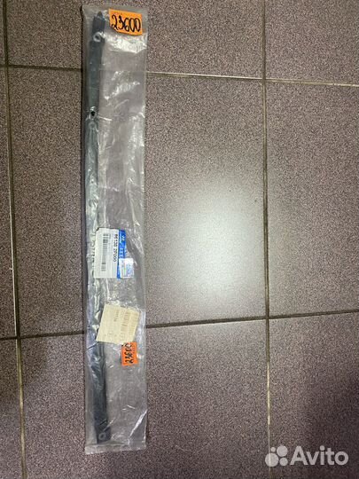 Hyundai-KIA 861382P000 Кронштейн молдинга лобового