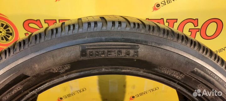 Pirelli Scorpion Zero 295/40 R21 111V