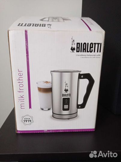 Капучинатор Bialetti