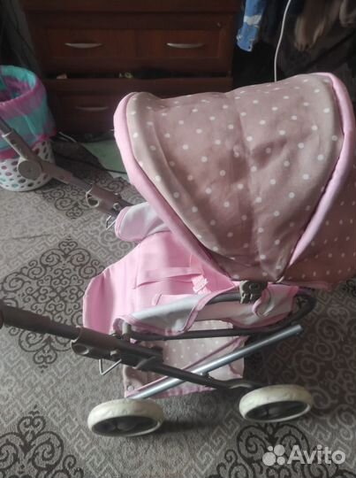 Коляска для кукол