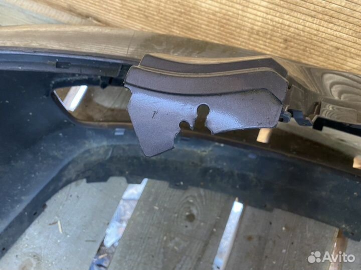 Бампер передний Маджентис 2(дорест) Kia Magentis