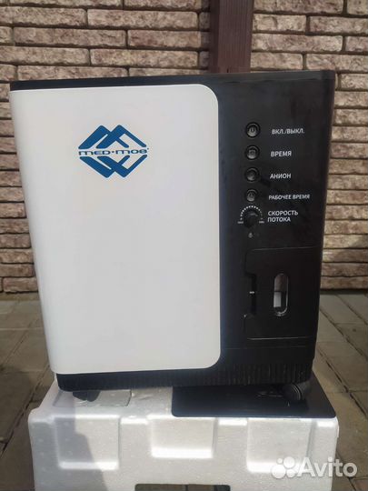 Кислородный концентратор бу