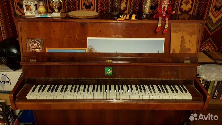 Пианино Элегия