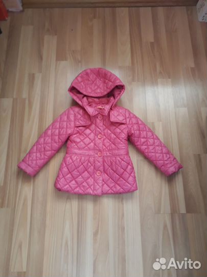 Куртка демисезонная futurino 98 размер