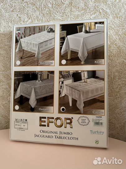 Скатерть турецкая efor