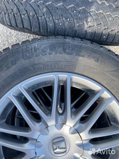 Колеса замние r17