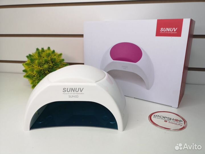 Лампа для маникюра