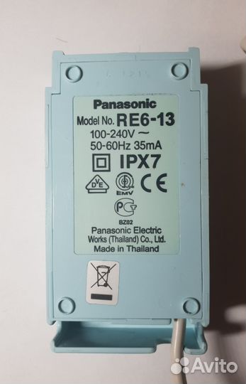 Panasonic RE6-13