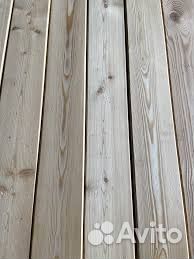 Планкен прямой лиственница