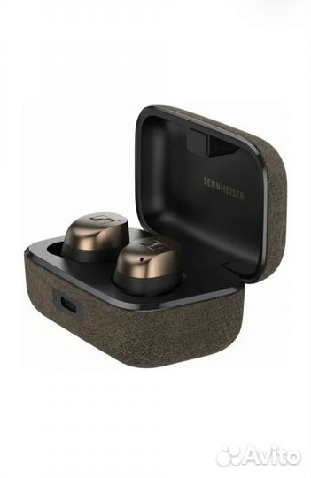 Sennheiser Momentum True Wireless 4, Black Copper