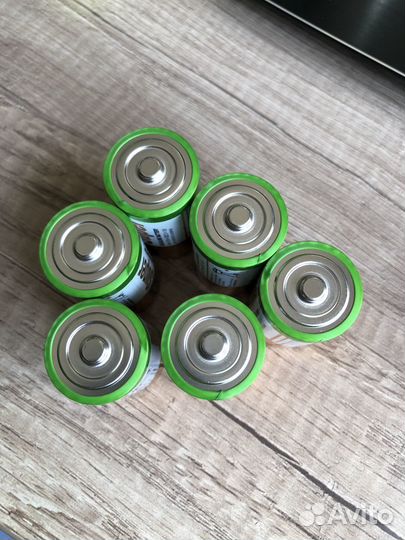 Батарейки GP Super 14A