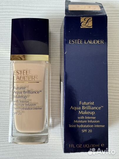 Крем тональный estee lauder futurist