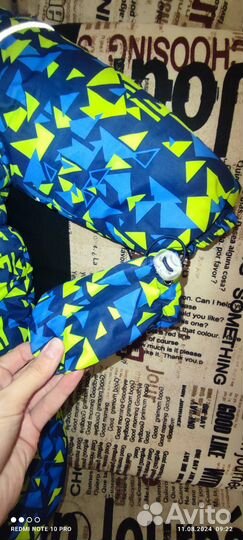 Зимний комбинезон