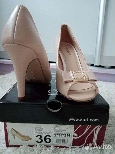 Туфли женские