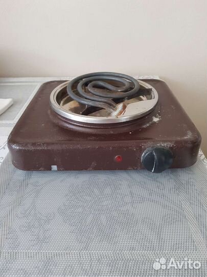 Электроплитка