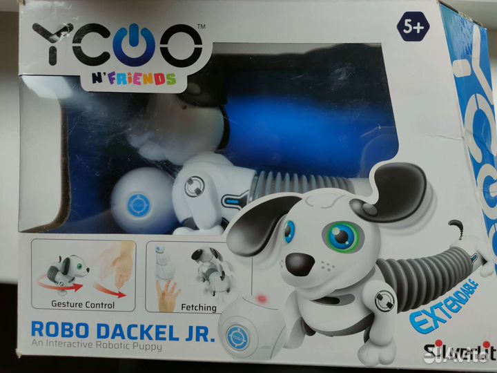 Робо-собака