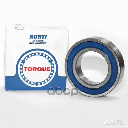 Подшипник ступицы 60072RS torque